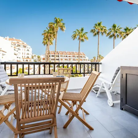 Апартаменты New Parque Santiago Ii 3103, Pool View Плая-де-лас-Америкас