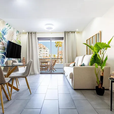New Parque Santiago Ii 3103, Pool View Апартаменты Плая-де-лас-Америкас